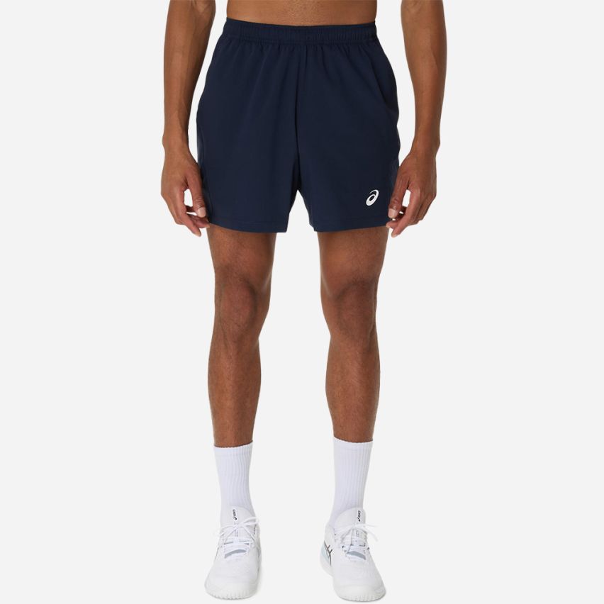 ASICS MEN COURT 7IN SHORT midnight