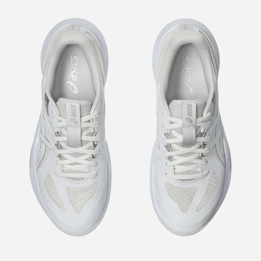 Asics GEL-TACTIC 12 Lady white/pure silver