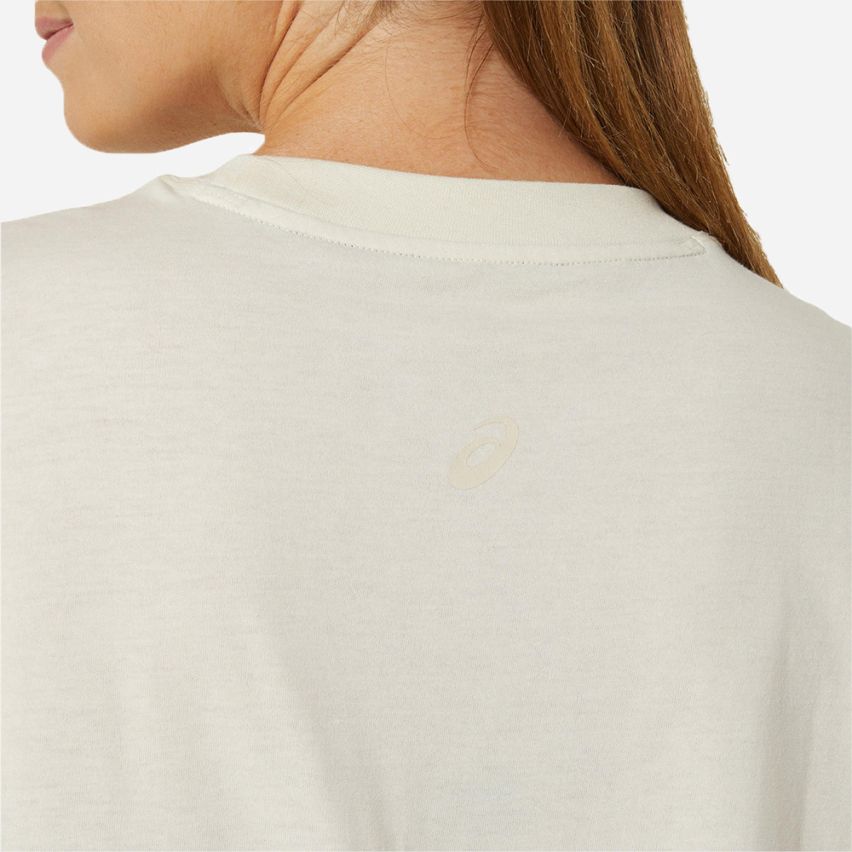 Asics LOGO TEE Lady birch