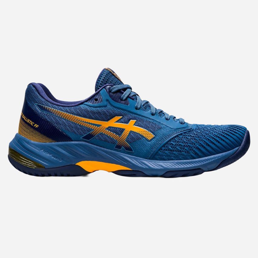 Asics NETBURNER Ballistic azure/amber