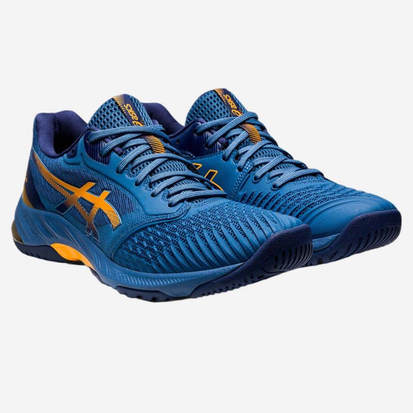 Asics NETBURNER Ballistic azure/amber