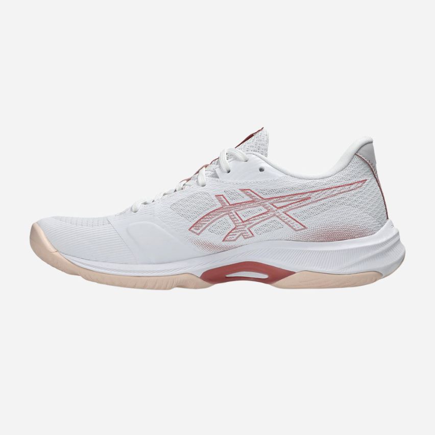 ASICS NETBURNER BALLISTIC FF 4 Lady white/rose rouge