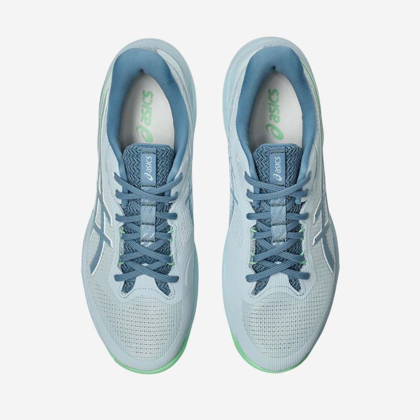 ASICS NETBURNER BALLISTIC FF 4 Men cool grey/saba blue