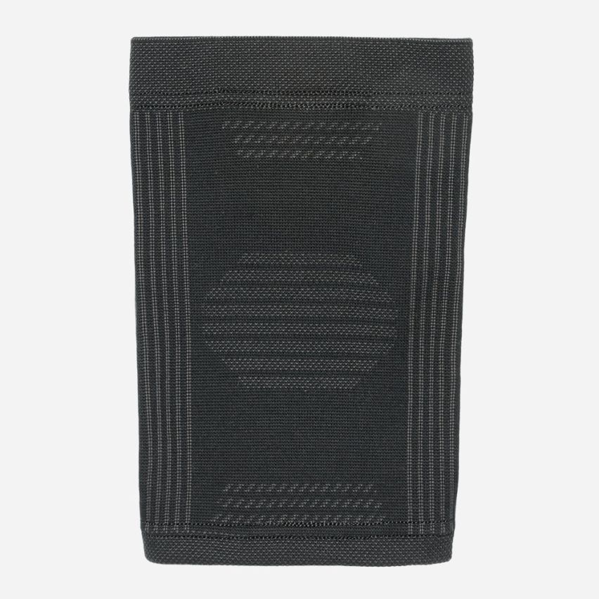 ASICS Performance Knieschoner Unisex schwarz