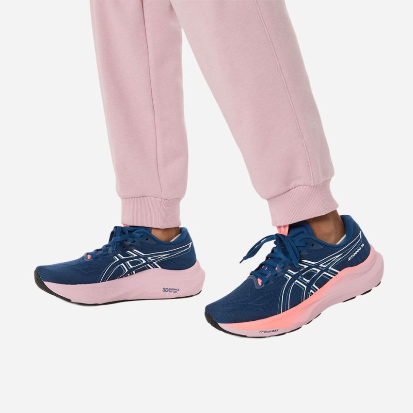 ASICS SWEAT PANT Lady morganite