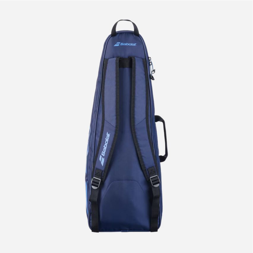 Babolat Backrack 3 Badminton dunkelblau
