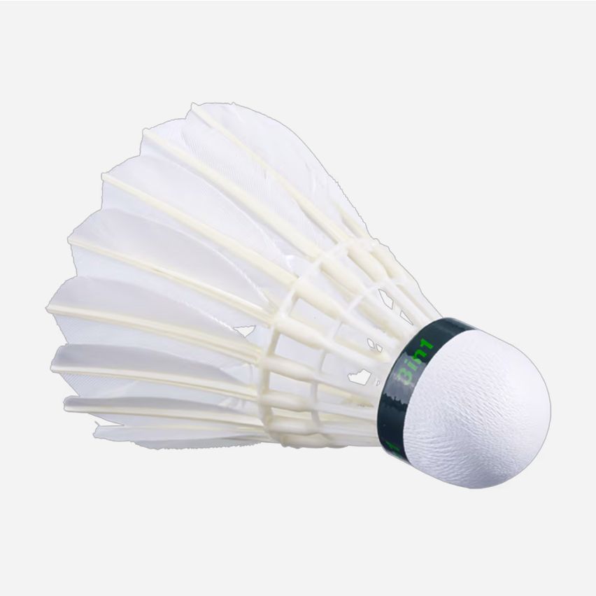 Babolat Hybrid Shuttle weiss (12 Shuttles)
