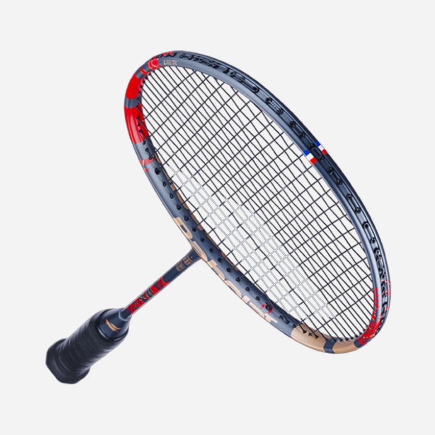 Babolat Badmintonracket X-Feel Origin bespannt 