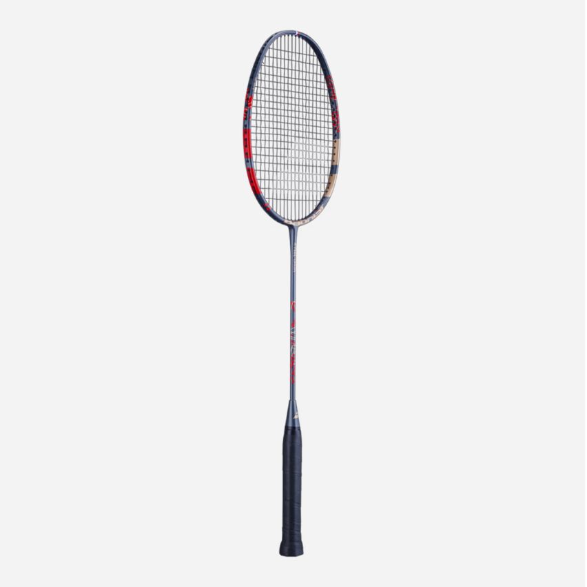Babolat Badmintonracket X-Feel Origin bespannt 