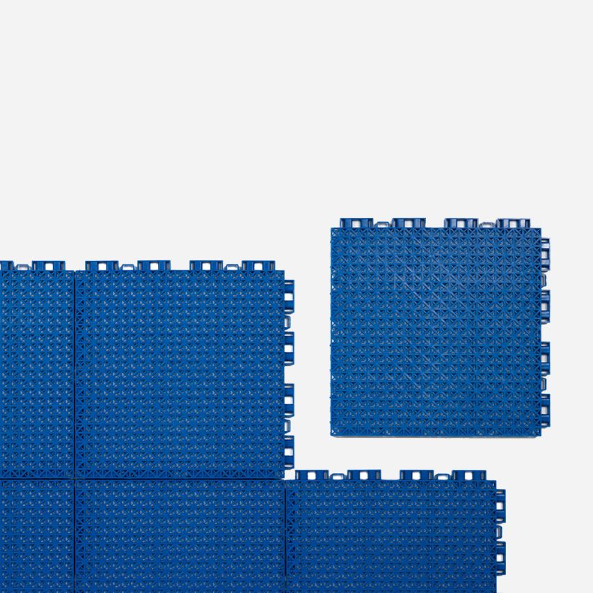 Unihoc Click Floor Boden (4m2)