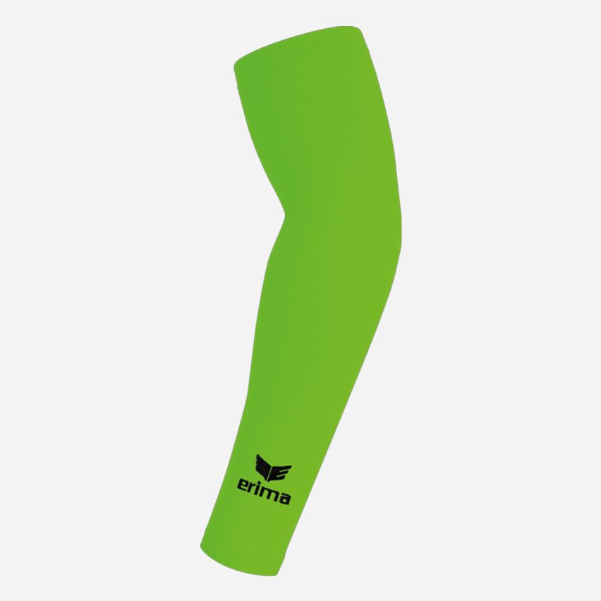 Erima Arm Sleeves grün (Paar)