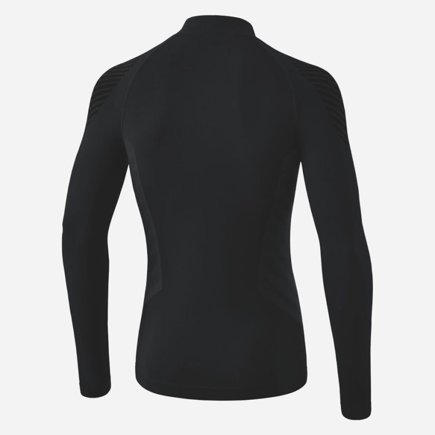 Erima Athletic Longsleeve Turtleneck black