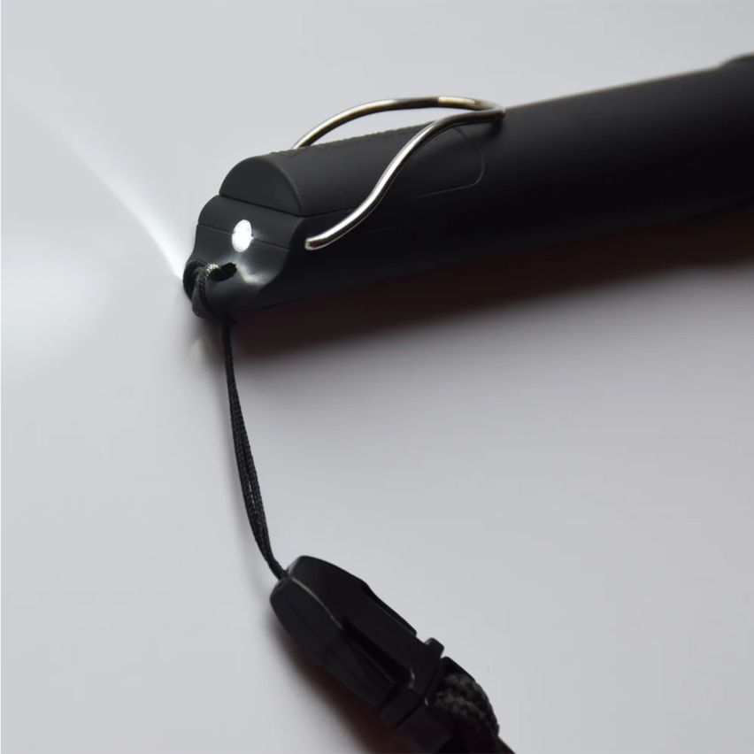 Fox40 Elektronik Pfeife Mini schwarz