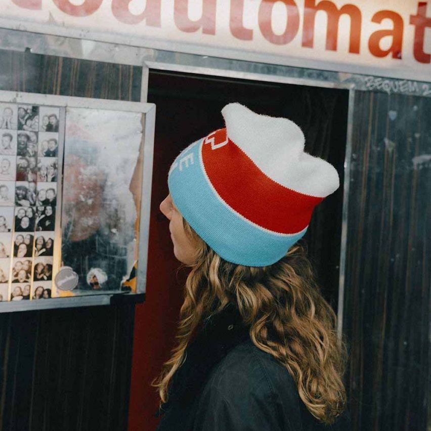 hae CH41 1291 2006 1815 0272 4 Beanie weiss