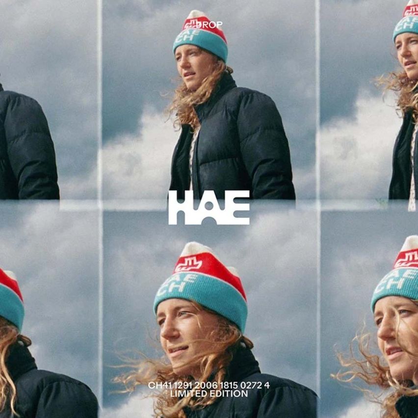 hae CH41 1291 2006 1815 0272 4 Beanie weiss