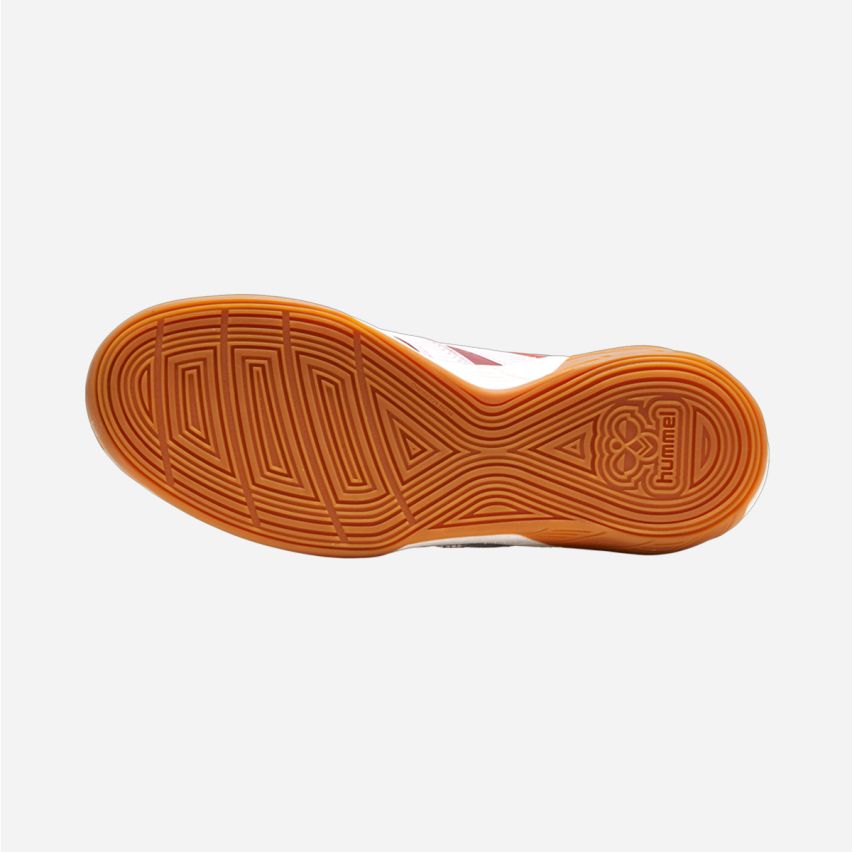 Hummel Hallenschuh ALGIZ 2.0 GG12 pompeian red