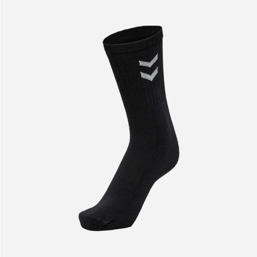 Hummel Socken Basic black 3-Pack 