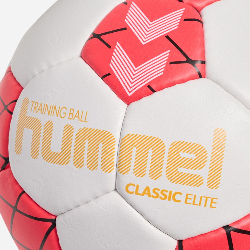Hummel Handball hmlCLASSIC ELITE HB off white/red