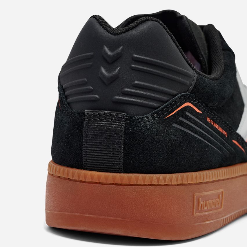 Hummel Hallenschuh HB GUARDIAN PRO black