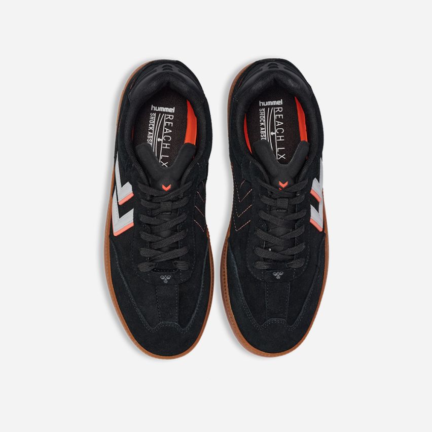 Hummel Hallenschuh HB GUARDIAN PRO black