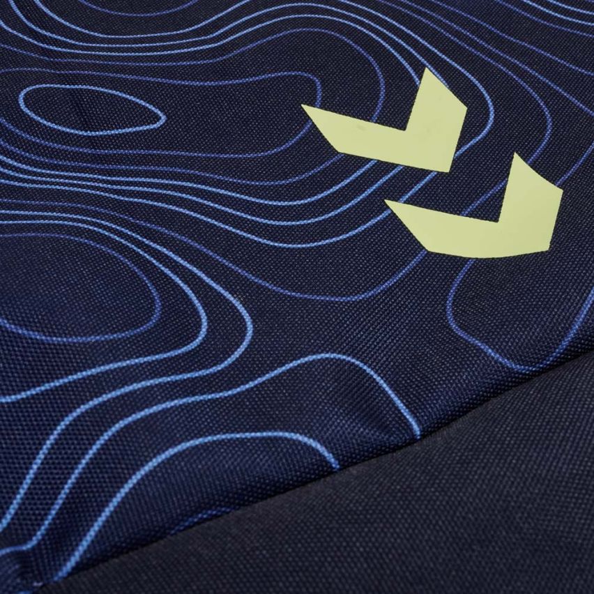 Hummel hmlBLAZE 2.0 GYM BAG marine