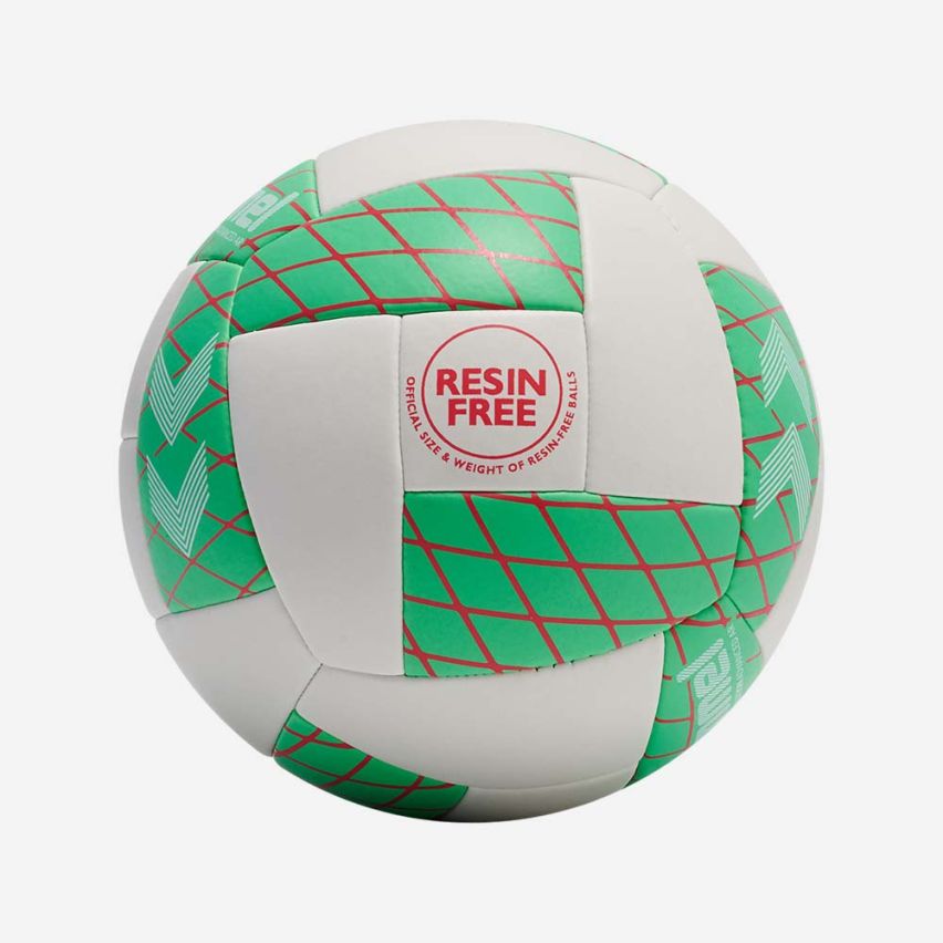 Hummel Handball hmlEVOLUTION ADVANCED off white/green