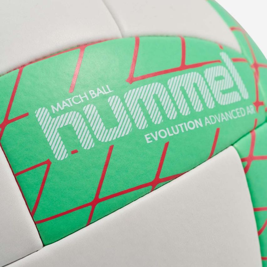 Hummel Handball hmlEVOLUTION ADVANCED off white/green