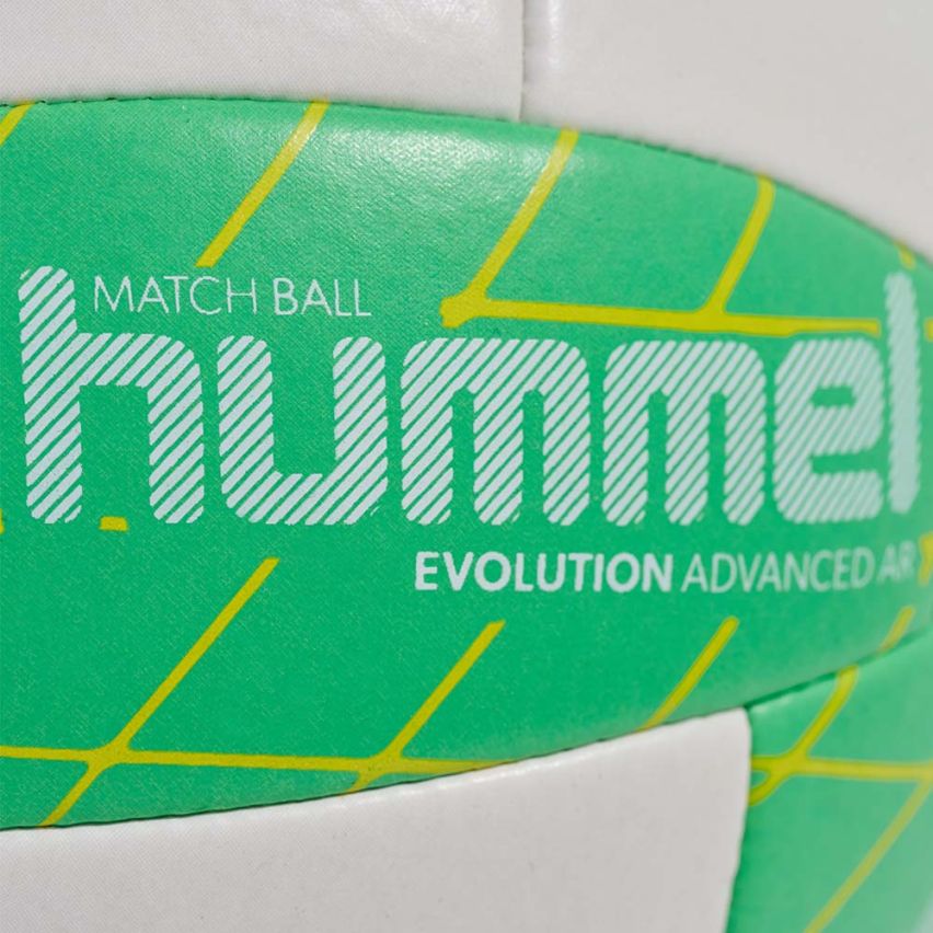 Hummel Handball hmlEVOLUTION ADVANCED off white/green
