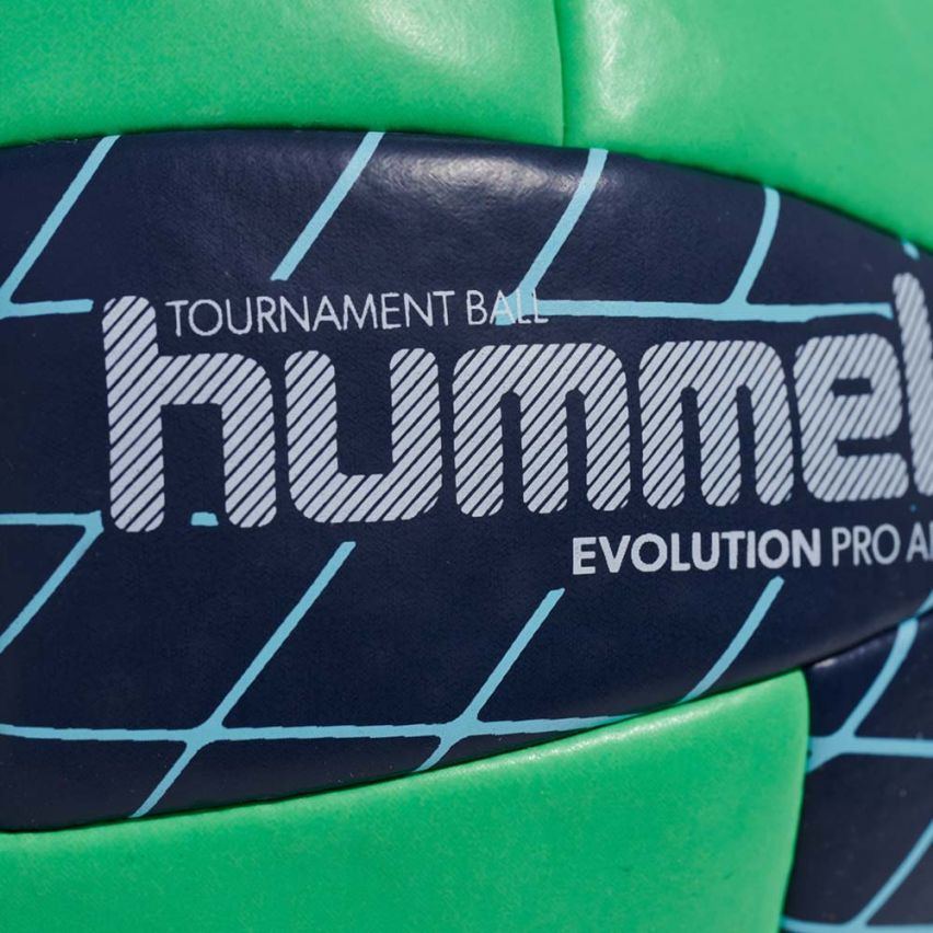 Hummel Handball hmlEVOLUTION Pro green/marine