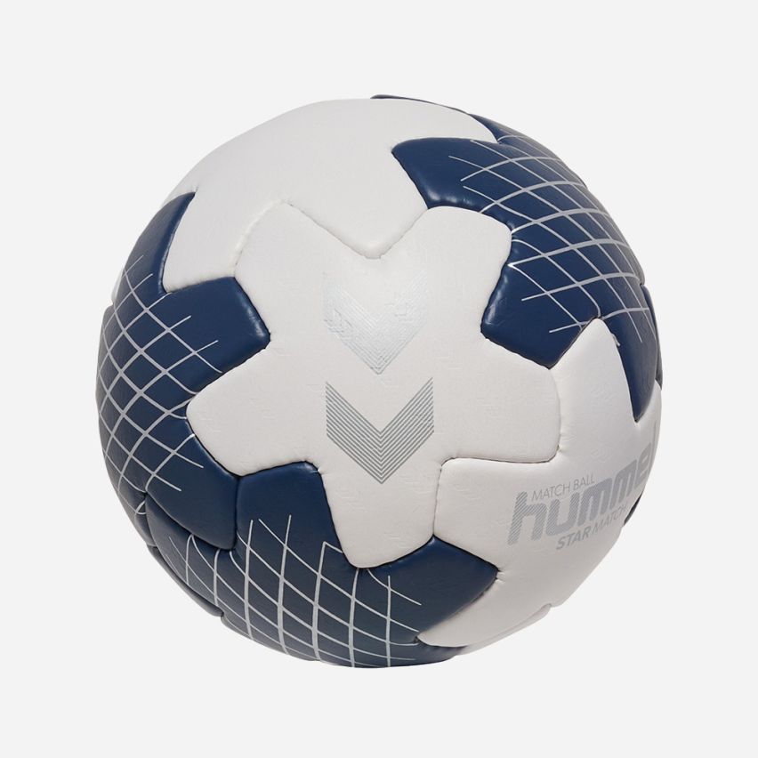 Hummel Handball hmlSTAR MATCH HB white/marine
