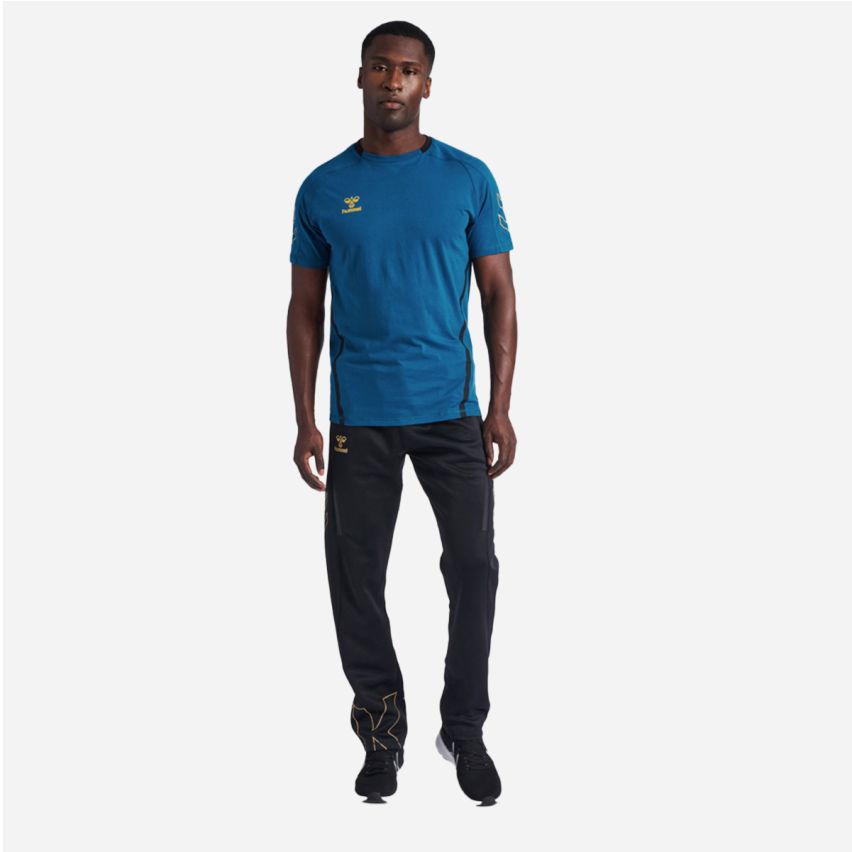 Hummel Hosen hmlCIMA XK Pants schwarz