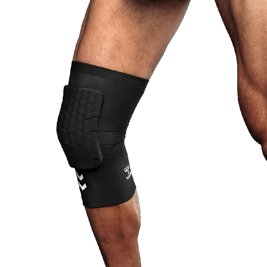 Hummel PROTECTION KNEE SHORT SLEEVE schwarz