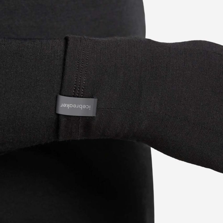 icebreaker 200 Oasis Merino Handschuhe black