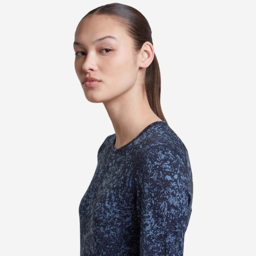 icebreaker 200 Oasis Baselayer Unterteil Damen navy