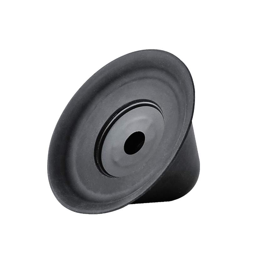 Airex HEARTBEAT Trigger Point Massage Tool, schwarz