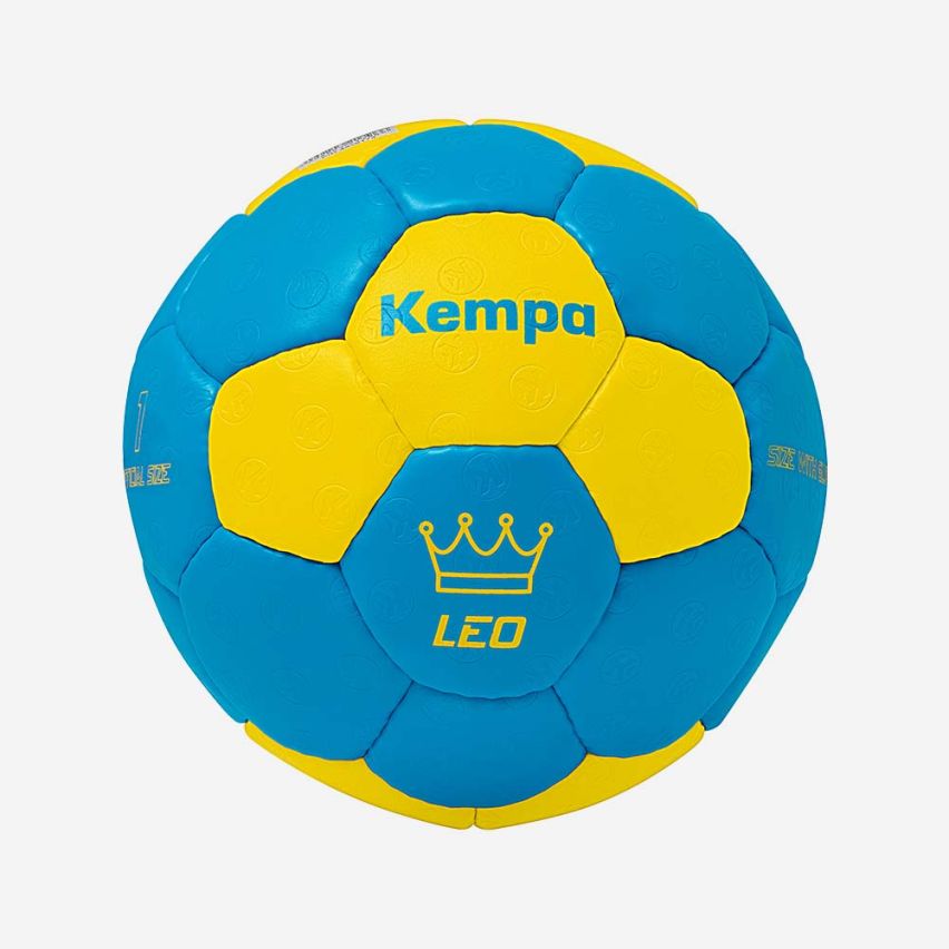 Kempa Leo kempablau/gelb