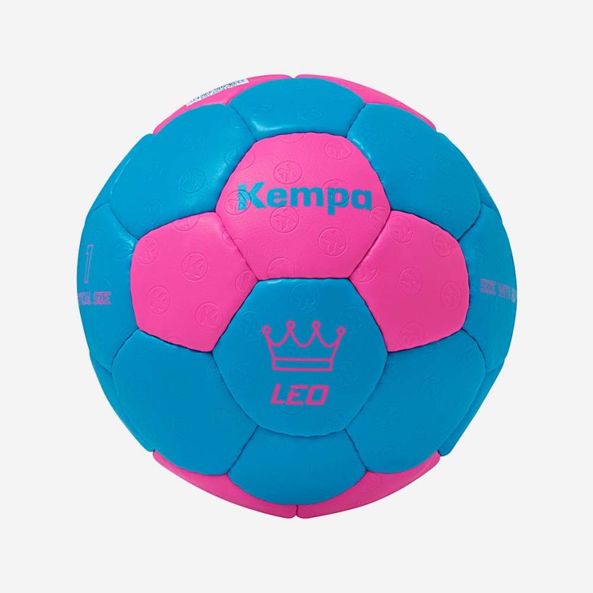 Kempa Leo kempablau/pink