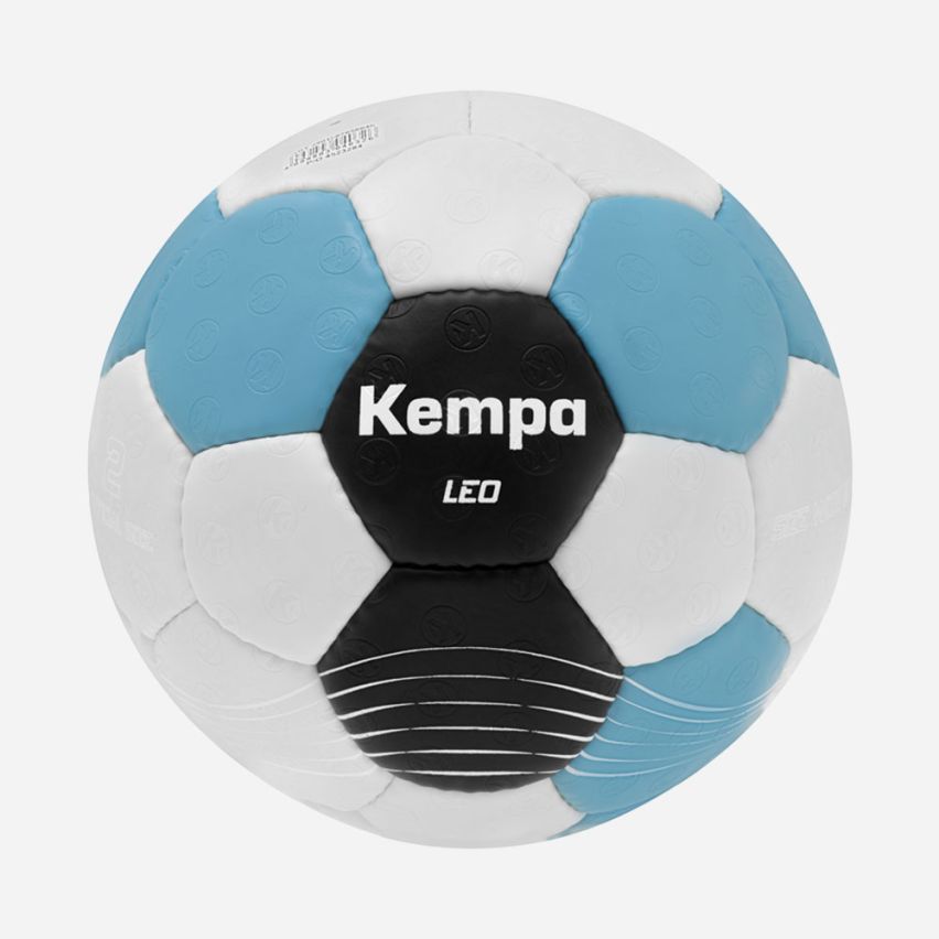 Kempa Leo grau/blau
