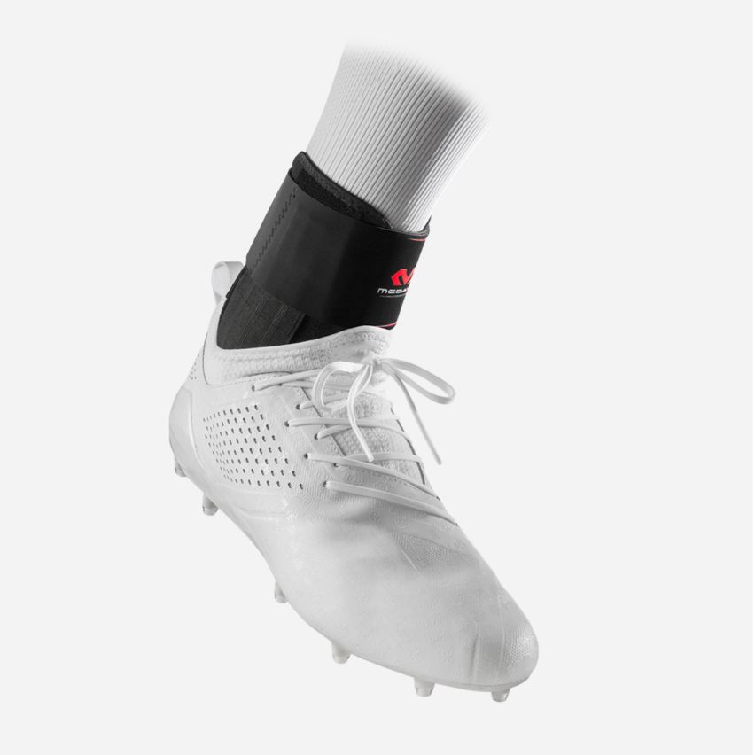McDavid Knöchelstütze Stealth Cleat 2+ schwarz