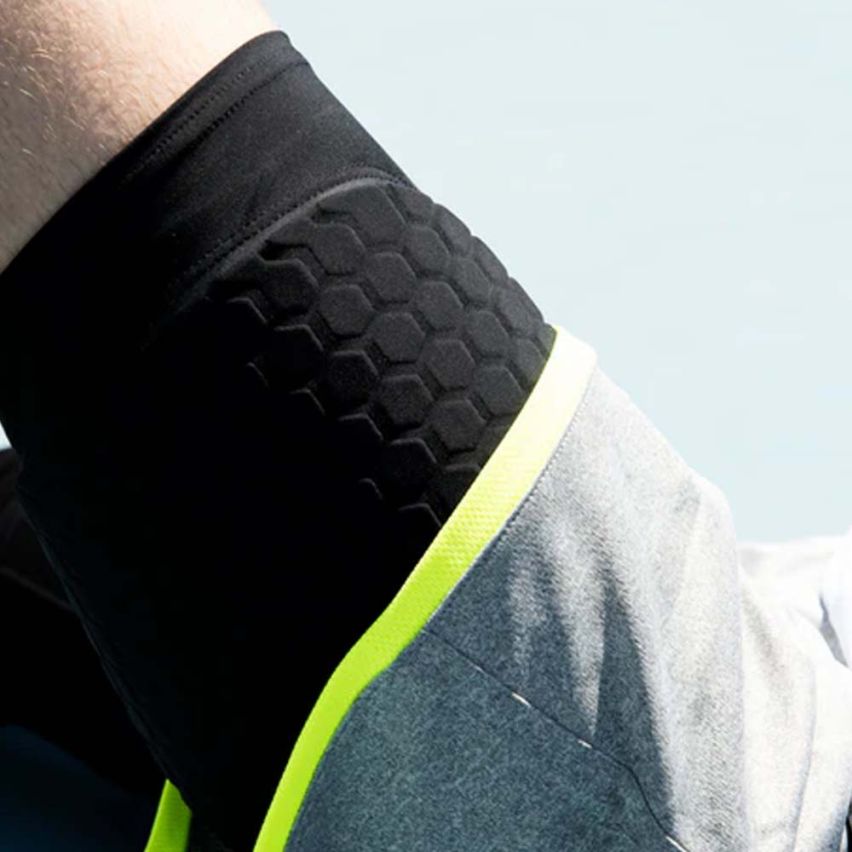 McDavid Protection Short HEX Wrap schwarz