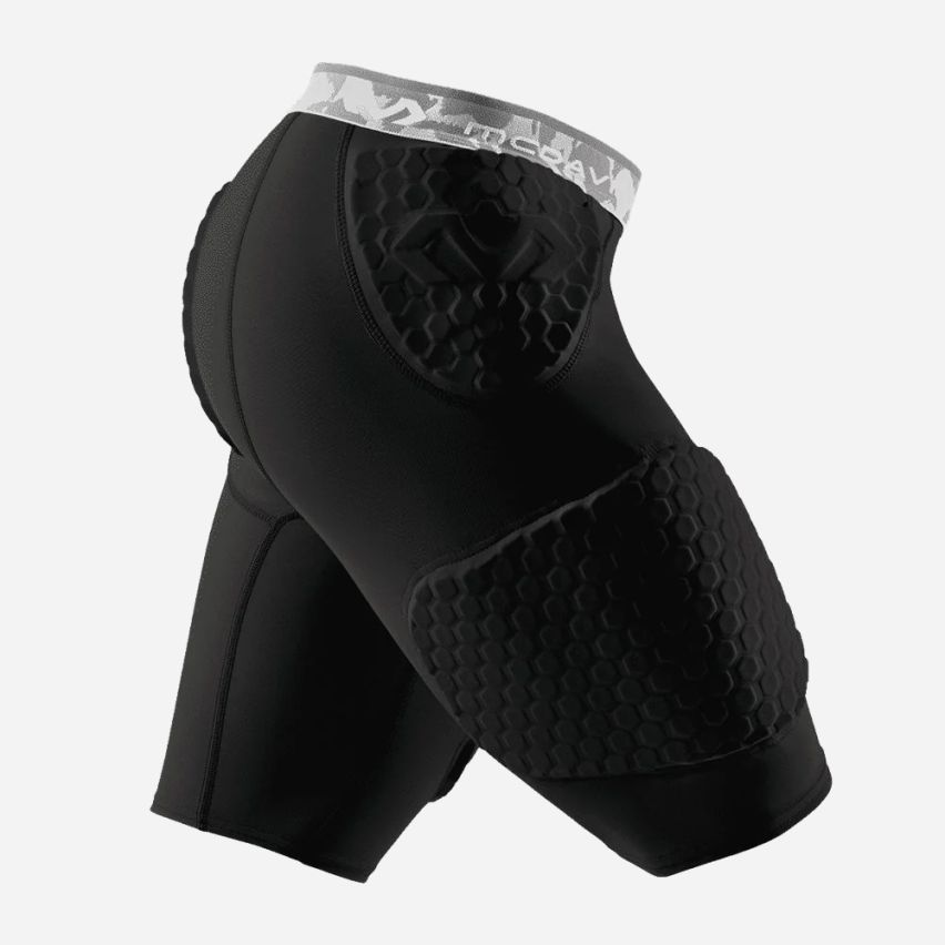 McDavid Protection Short HEX Wrap schwarz