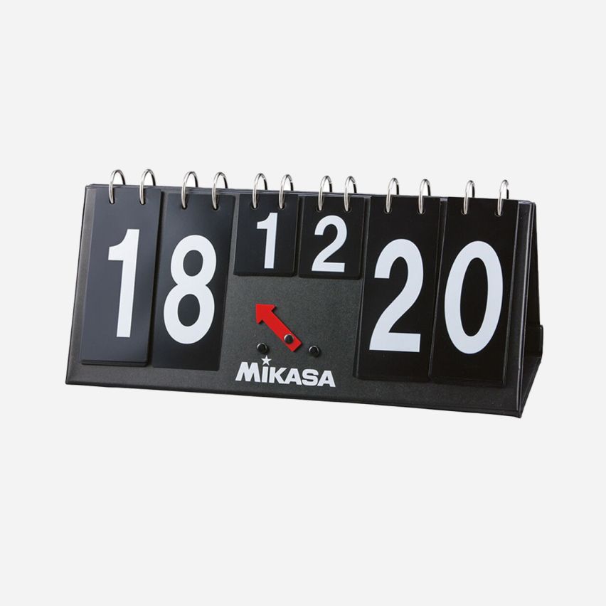 Mikasa Anzeigetafel Score Board AC-HC100 black