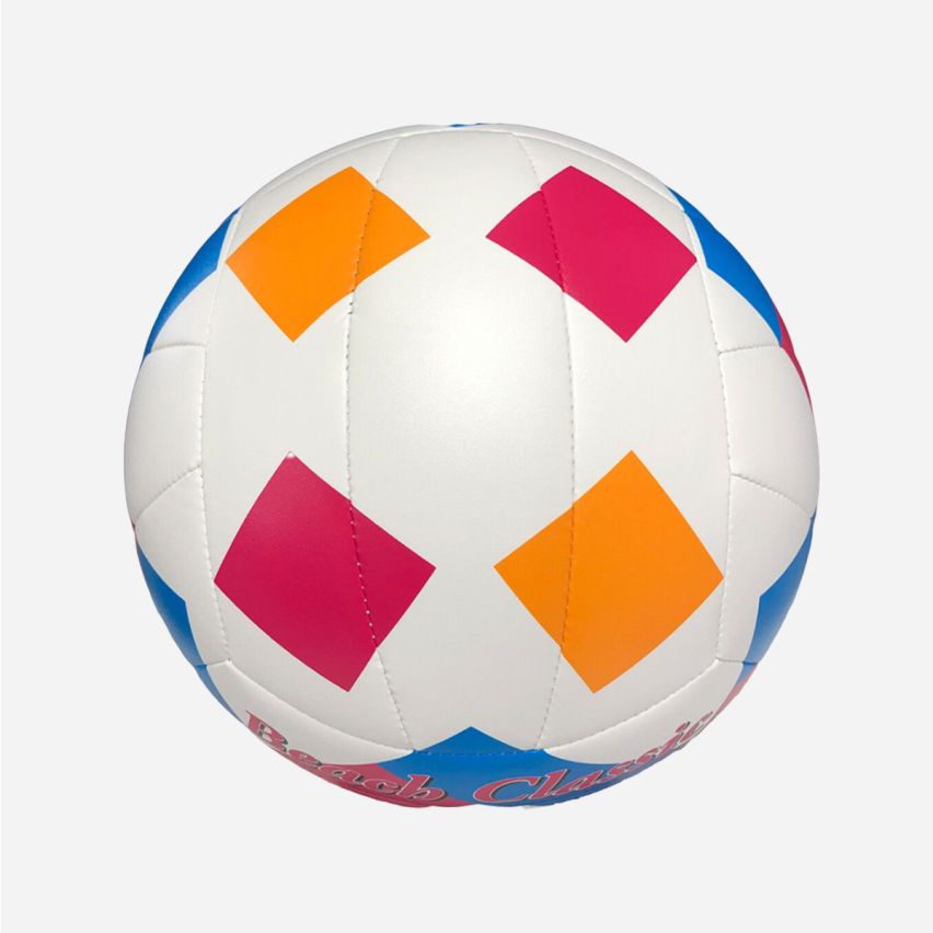 Mikasa Beachvolleyball BV543C-VXA-0 orange