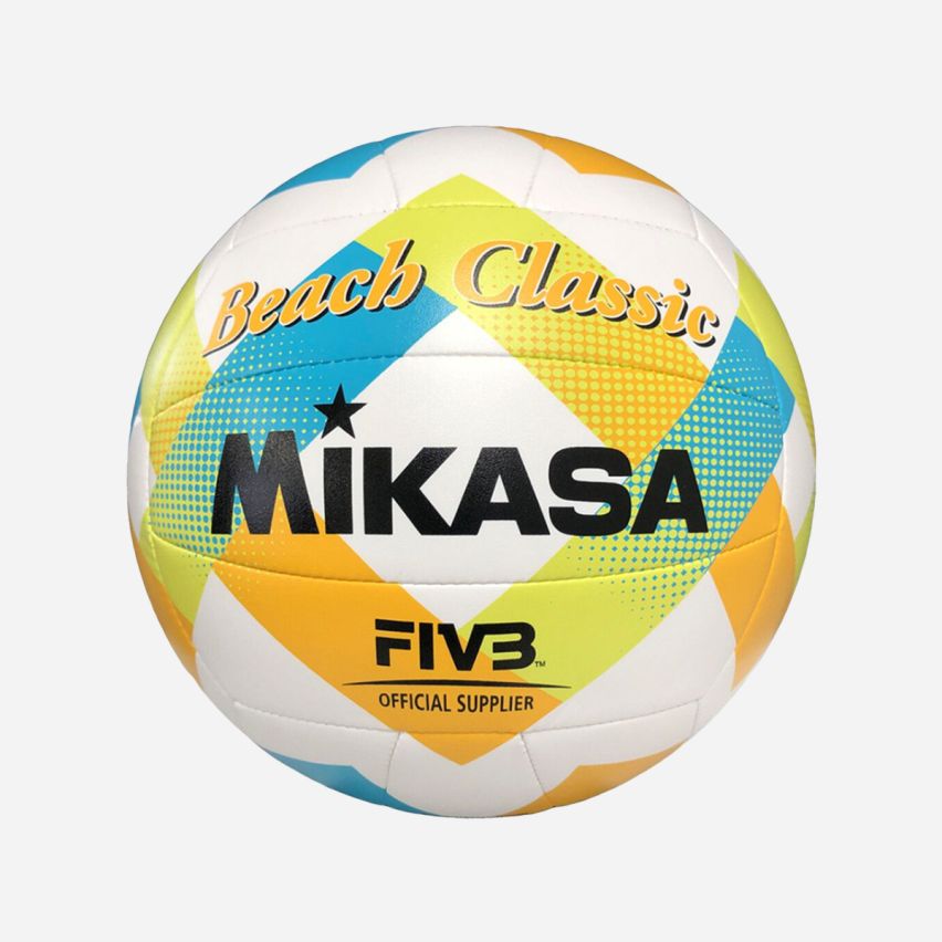 Mikasa Beachvolleyball BV543C-VXA-LG light green