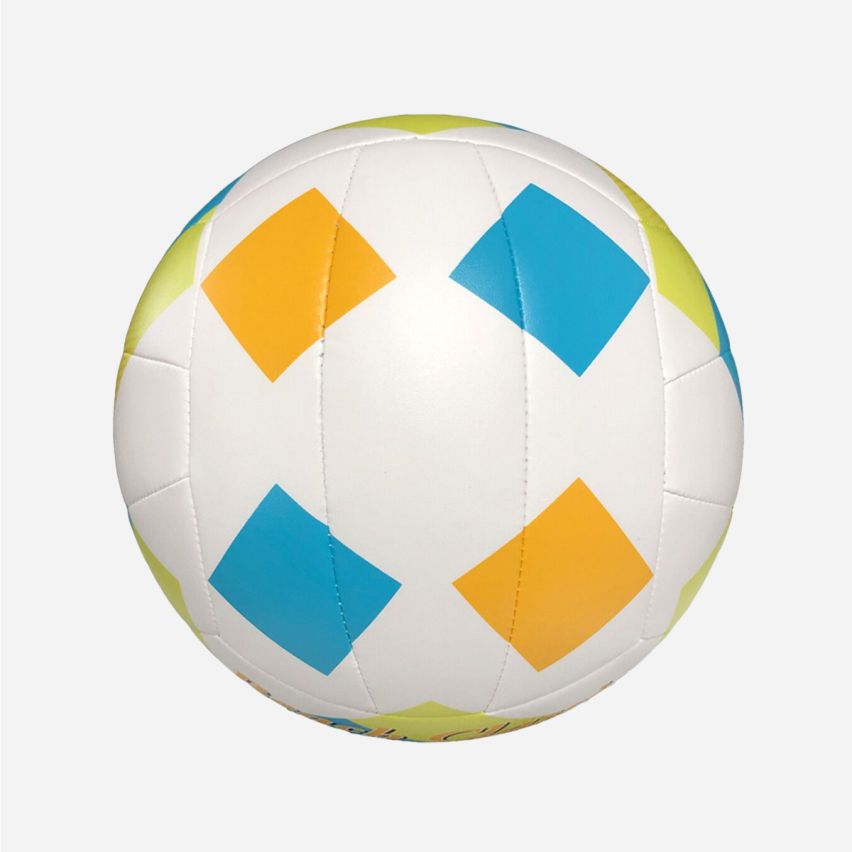 Mikasa Beachvolleyball BV543C-VXA-LG light green