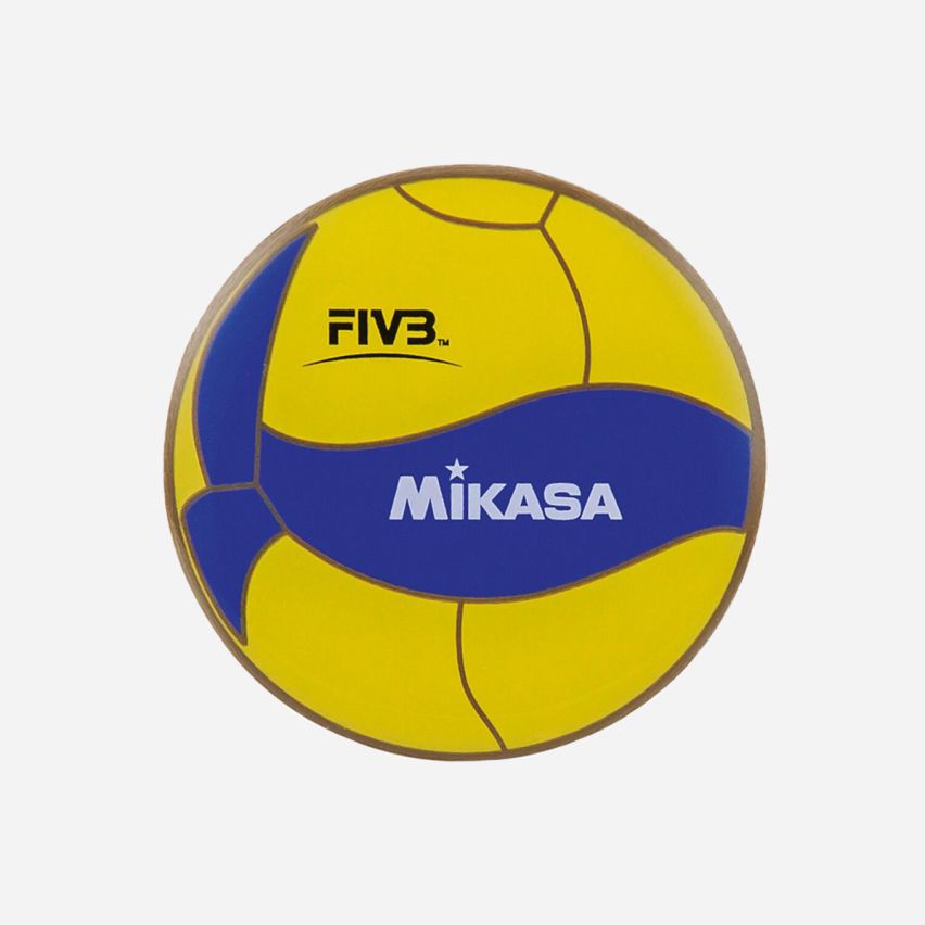 Mikasa Schiedsrichter-Münze Toss Coin AC-TC200W yellow/royal