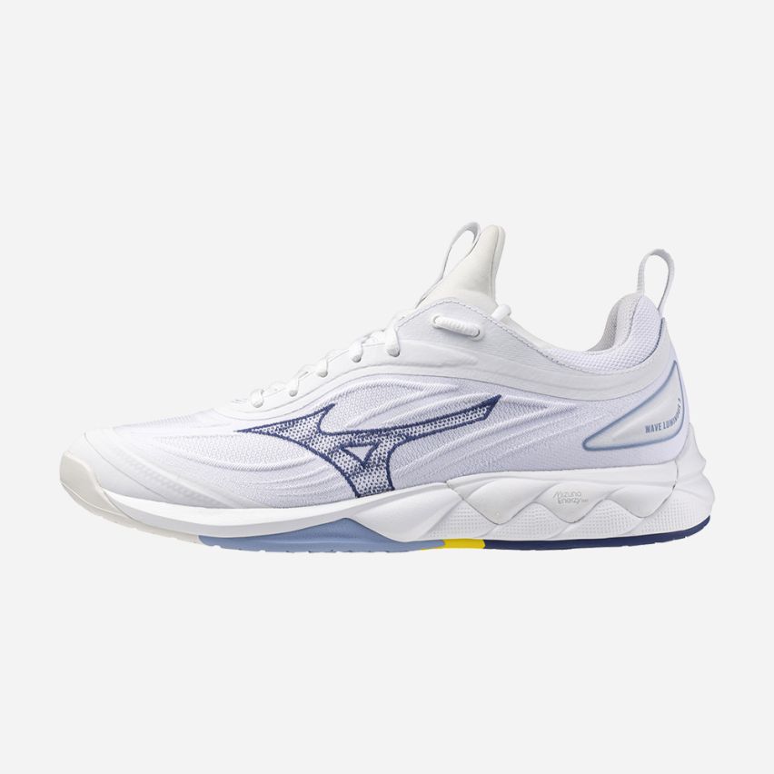 Mizuno Wave LUMINOUS 3 white/bellwetherblue/belairblu