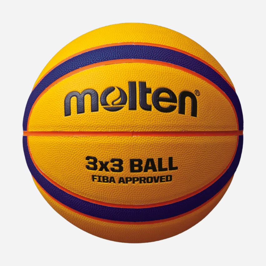Molten 3x3 Basketball B33T5000 Grösse 6