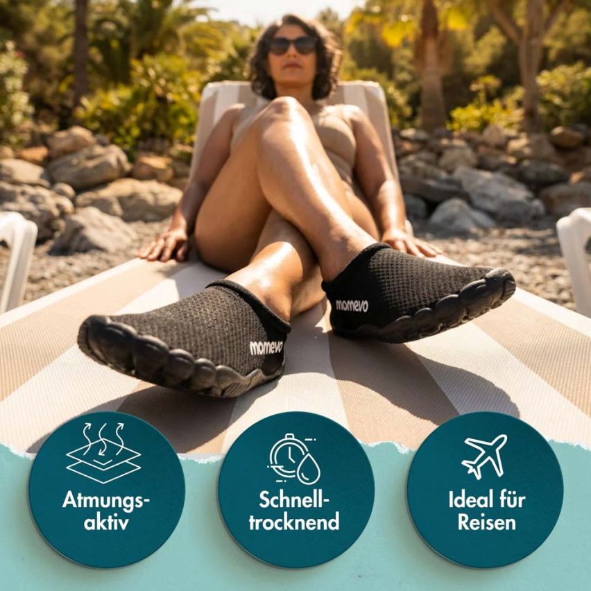 momevo Watermates Barfuss-Wasserschuhe