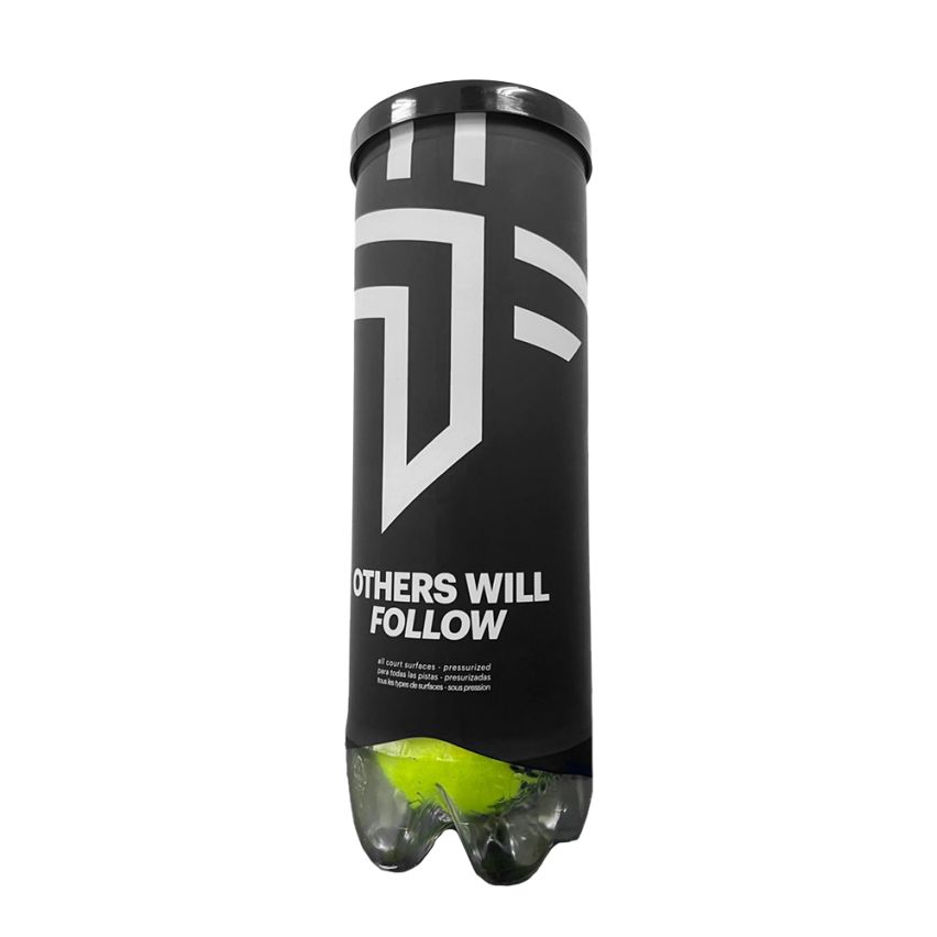 Oxdog Boost Padel Ball Tube 3pcs.